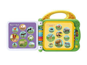 VTECH Mein 100-Wörterbuch