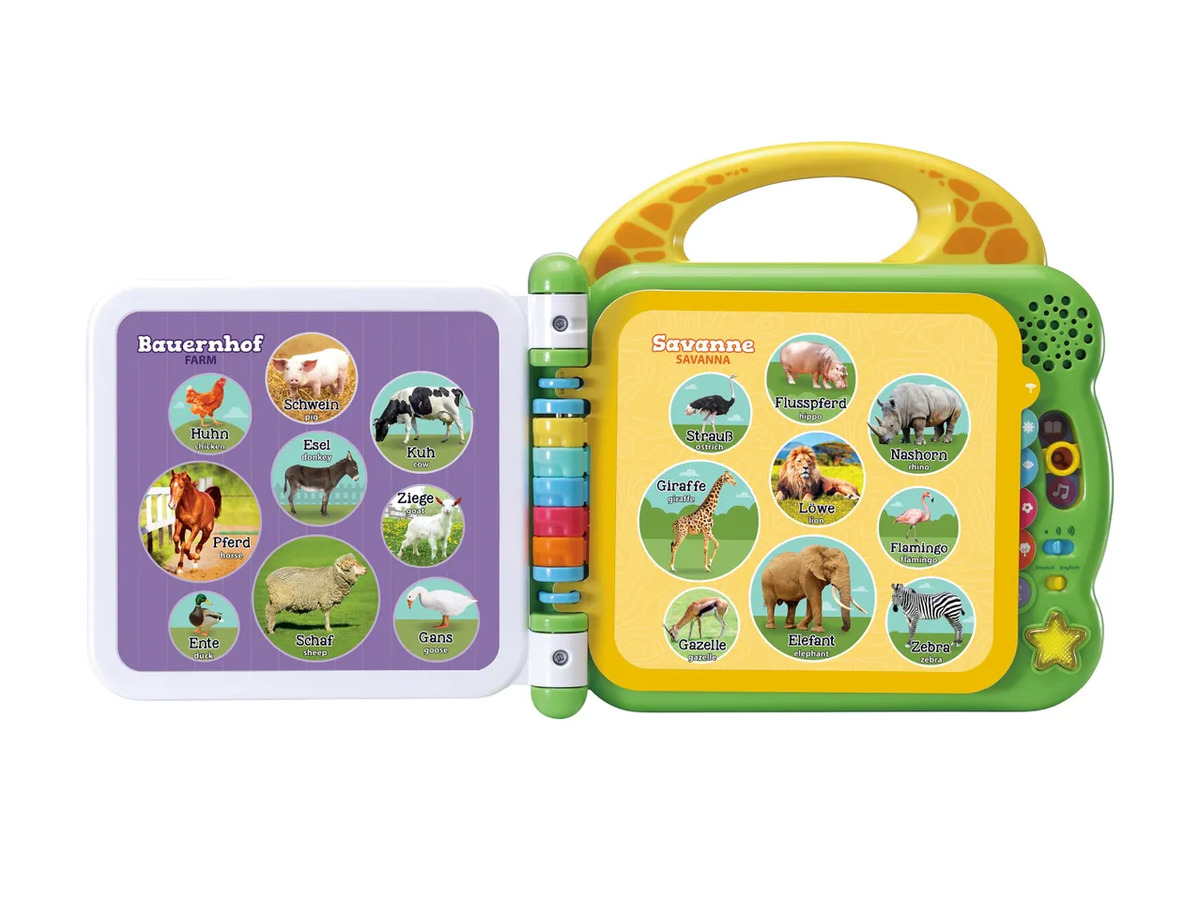 Bild 1 von VTECH Mein 100-Wörterbuch