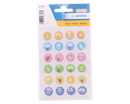 Bild 1 von Herma Magic Sticker Smilies beglimmert 1 Blatt