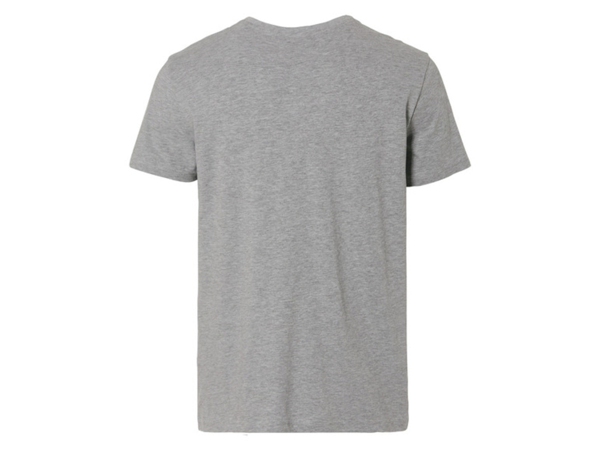 Bild 4 von LIVERGY® Herren T-Shirts, 2 Stück, mit Rundhalsausschnitt