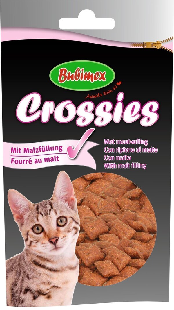 Bild 1 von Katzen Snack 50 g