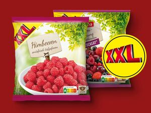 Freshona Tiefkühlobst XXL,  750 g