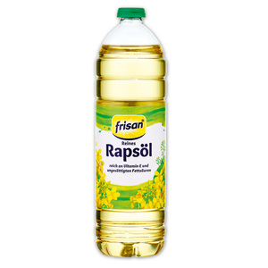 Frisan Reines Rapsöl