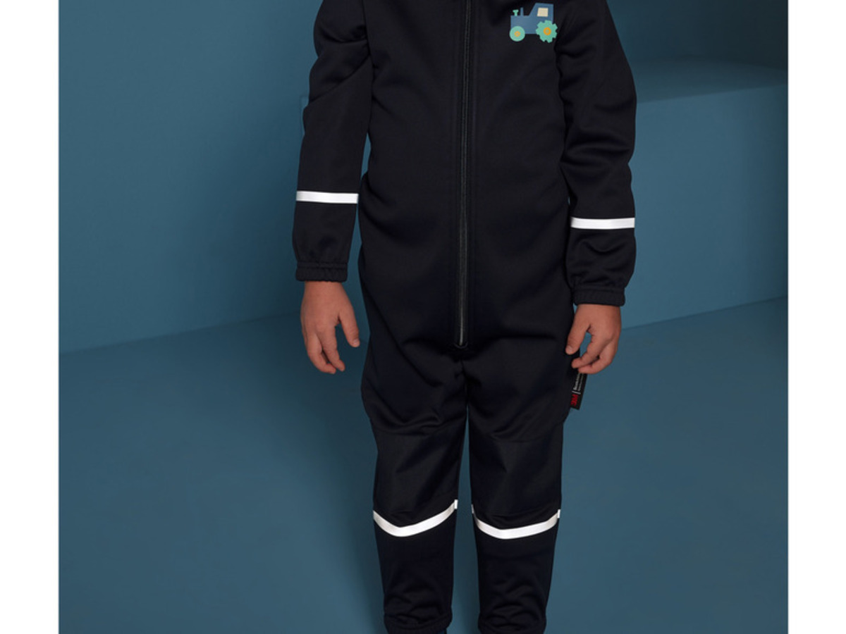 Bild 4 von lupilu® Baby Kleinkinder Matsch- und -Buddel-Overall, gefüttert