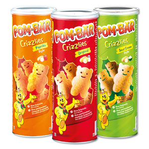 POM-BÄR Crizzlies