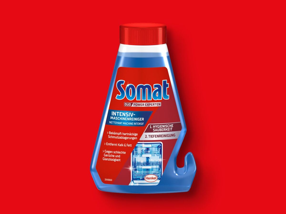 Bild 1 von Somat Klarspüler/Maschinenreiniger