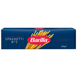 Barilla Pasta