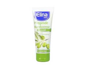 Elina Pflegende Handcreme Olivenöl 75 ml