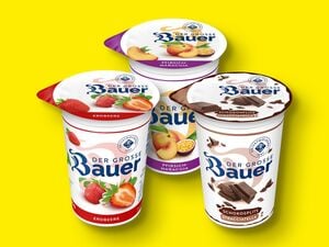 Der Große Bauer Joghurt