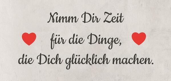 Bild 3 von Dekoschild ca. 22 x 47 cm