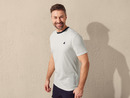 Bild 3 von LIVERGY® x Grand Polo Herren T-Shirt aus reiner Baumwolle