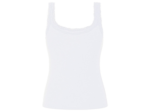 Bild 4 von esmara® Damen Tops, 3 Stück, in modischer Ripp-Qualität