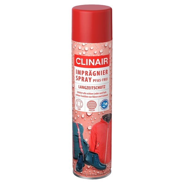 Bild 1 von CLINAIR Imprägnierspray 400 ml