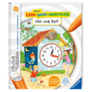 Bild 1 von tiptoi® Lern-Spiel-Abenteuer, Uhr und Zeit