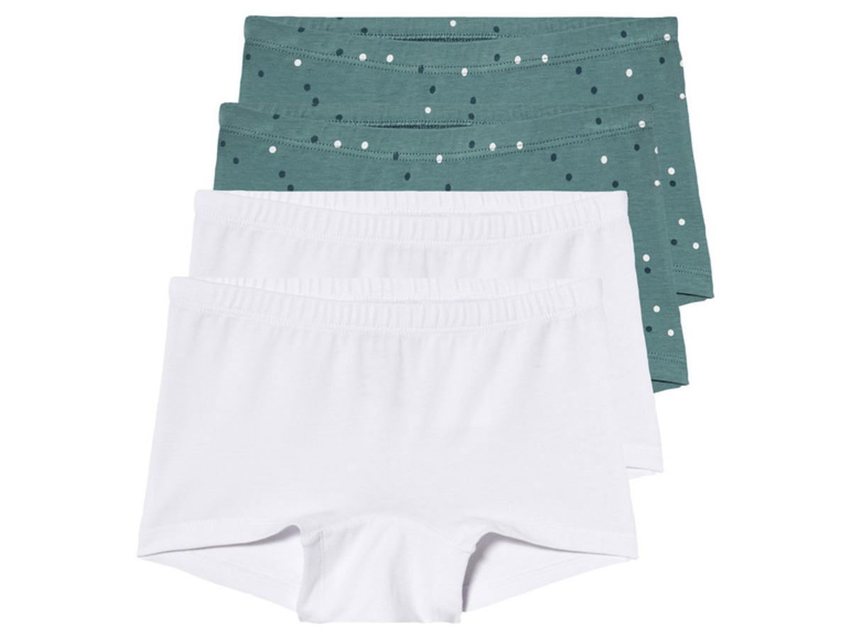 Bild 2 von lupilu® Kleinkinder Pantys, 4 Stück, hoher Bio-Baumwollanteil