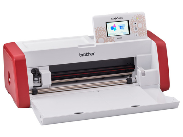 Bild 1 von brother ScanNCut »DX900« Hobbyplotter