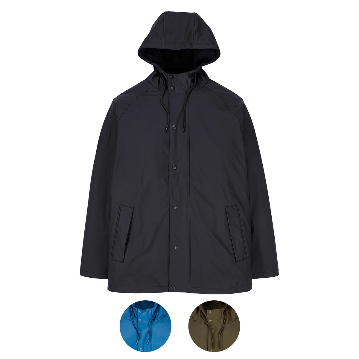 Bild 1 von UP2FASHION Herren Regenmantel