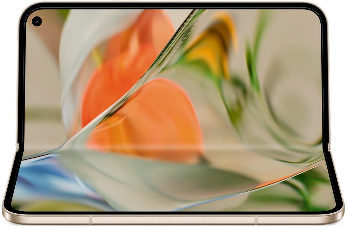 Bild 1 von Pixel 9 Pro Fold (512GB) Smartphone porcelain