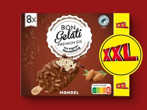 Bon Gelati Stieleis Mandel XXL