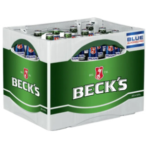 Beck´s oder Jever