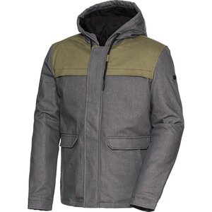 Brilliant Brantley Textiljacke Grau