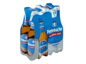 Perlenbacher Alkoholfrei Bier