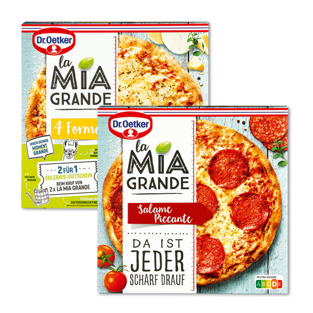 Bild 1 von Dr. Oetker Pizza La Mia Grande