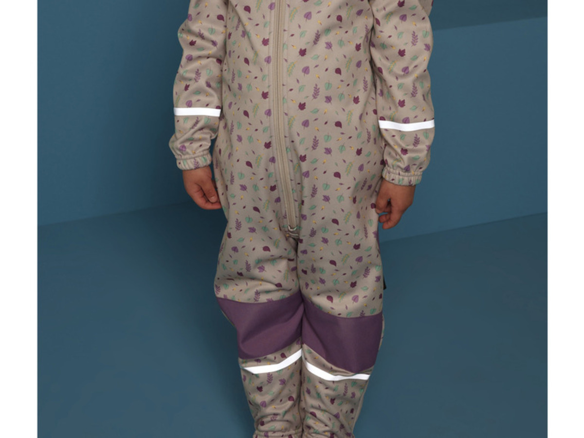 Bild 4 von lupilu® Baby Kleinkinder Matsch- und -Buddel-Overall, gefüttert