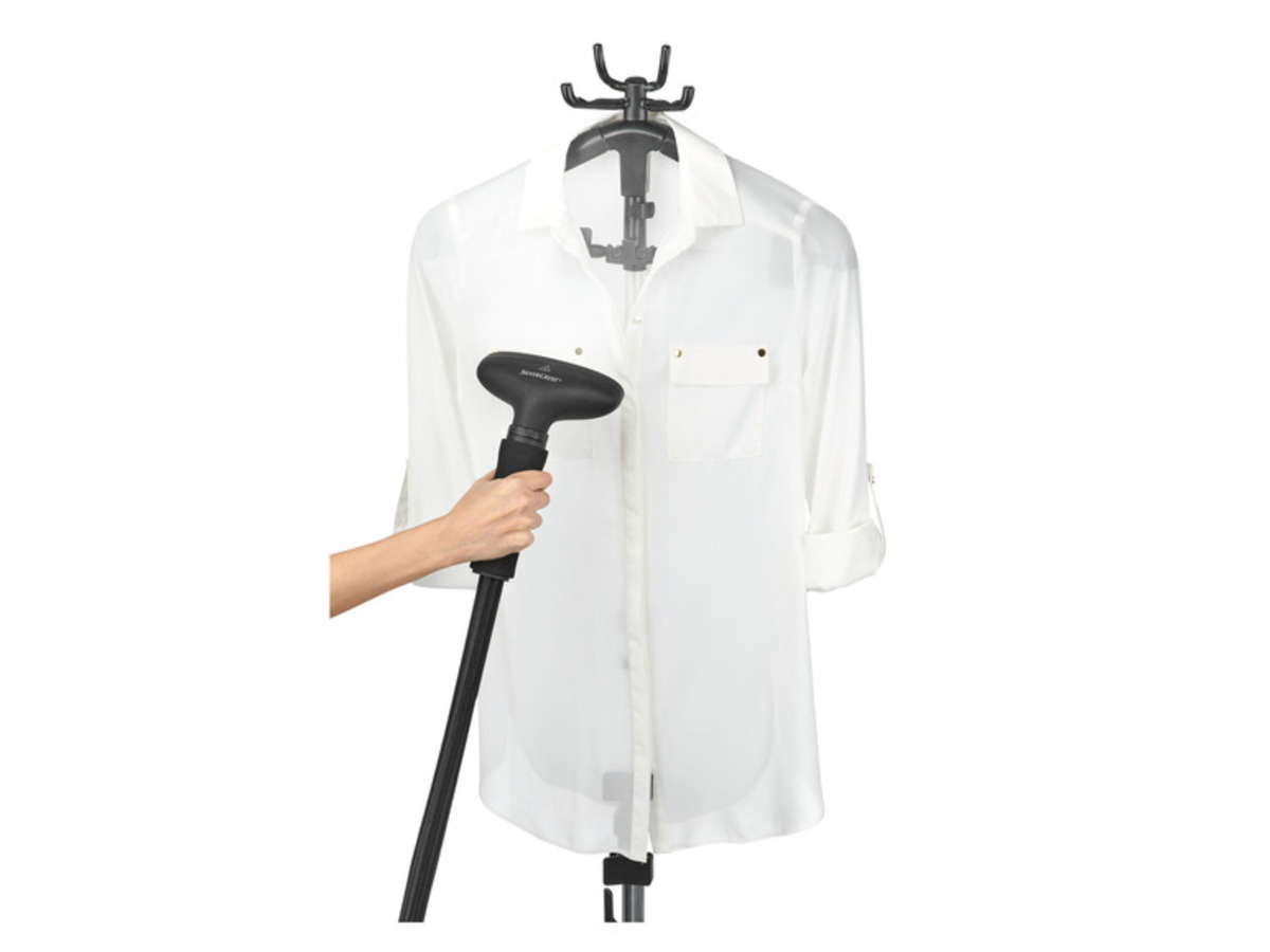 Bild 2 von SILVERCREST® Dampfglätter, 360° drehbar