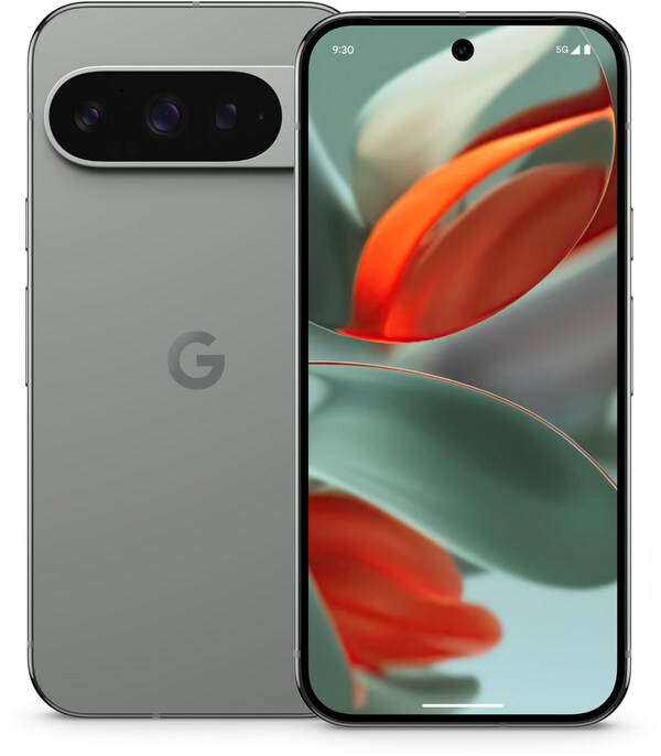 Bild 1 von Pixel 9 Pro (256GB) Smartphone hazel