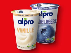 Alpro Joghurtalternative auf Sojabasis,  400 g