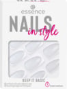 Bild 1 von essence Künstliche Nägel Nails In Style 15 Keep It basic