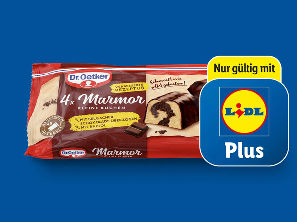 Bild 1 von Dr. Oetker Minikuchen