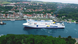 Kreuzfahrten Ostsee: Minikreuzfahrt mit der TT-Line ab/an Travemünde nach Trelleborg