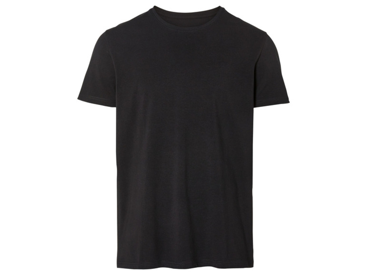 Bild 3 von LIVERGY® Herren T-Shirts, 5 Stück, körpernah geschnitten