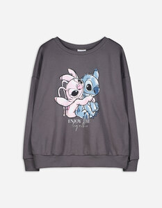 Sweatshirt - Lilo & Stitch