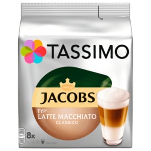 Jacobs Tassimo Kapseln