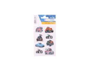 Herma Sticker American Cars 8,4 x 12 cm 3 Blatt