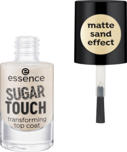 essence Top Coat Sugar Touch