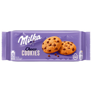 Milka Choco Cookies 168g