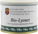 Bild 1 von Bäuerliche EZG Schwäbisch Hall Bio-Lyoner 200G