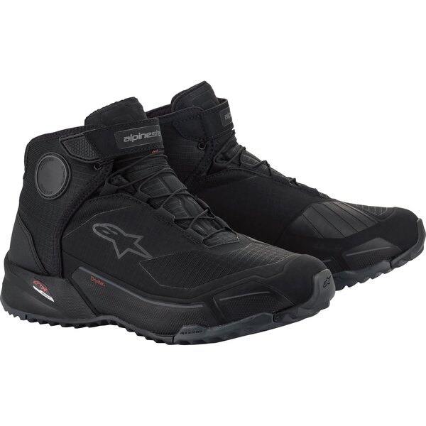 Bild 1 von CR-X Drystar Riding Schuh Schwarz