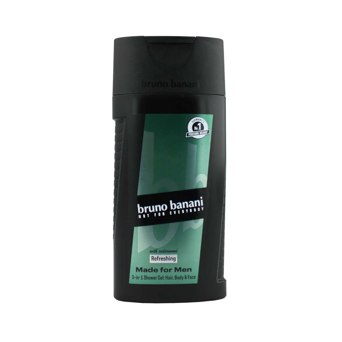 Bild 1 von Bruno Banani Made for Men 3-in-1 Duschgel und Shampoo 250 ml