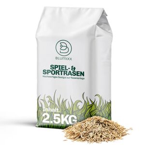 Spiel- und Sportrasen 2,5 kg