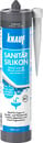 Bild 1 von Knauf Sanitär Silikon anthrazit 300 ml