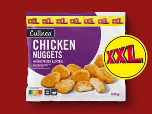 Culinea Chicken Nuggets XXL