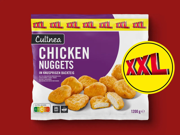 Bild 1 von Culinea Chicken Nuggets XXL