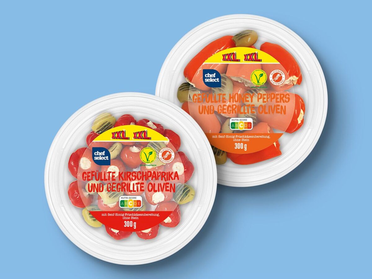 Bild 1 von Chef Select Antipastimix XXL,  300 g