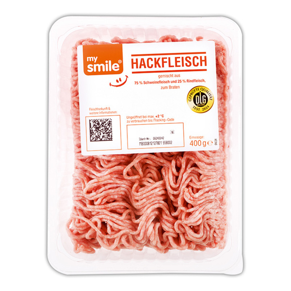 Bild 1 von My Smile Hackfleisch