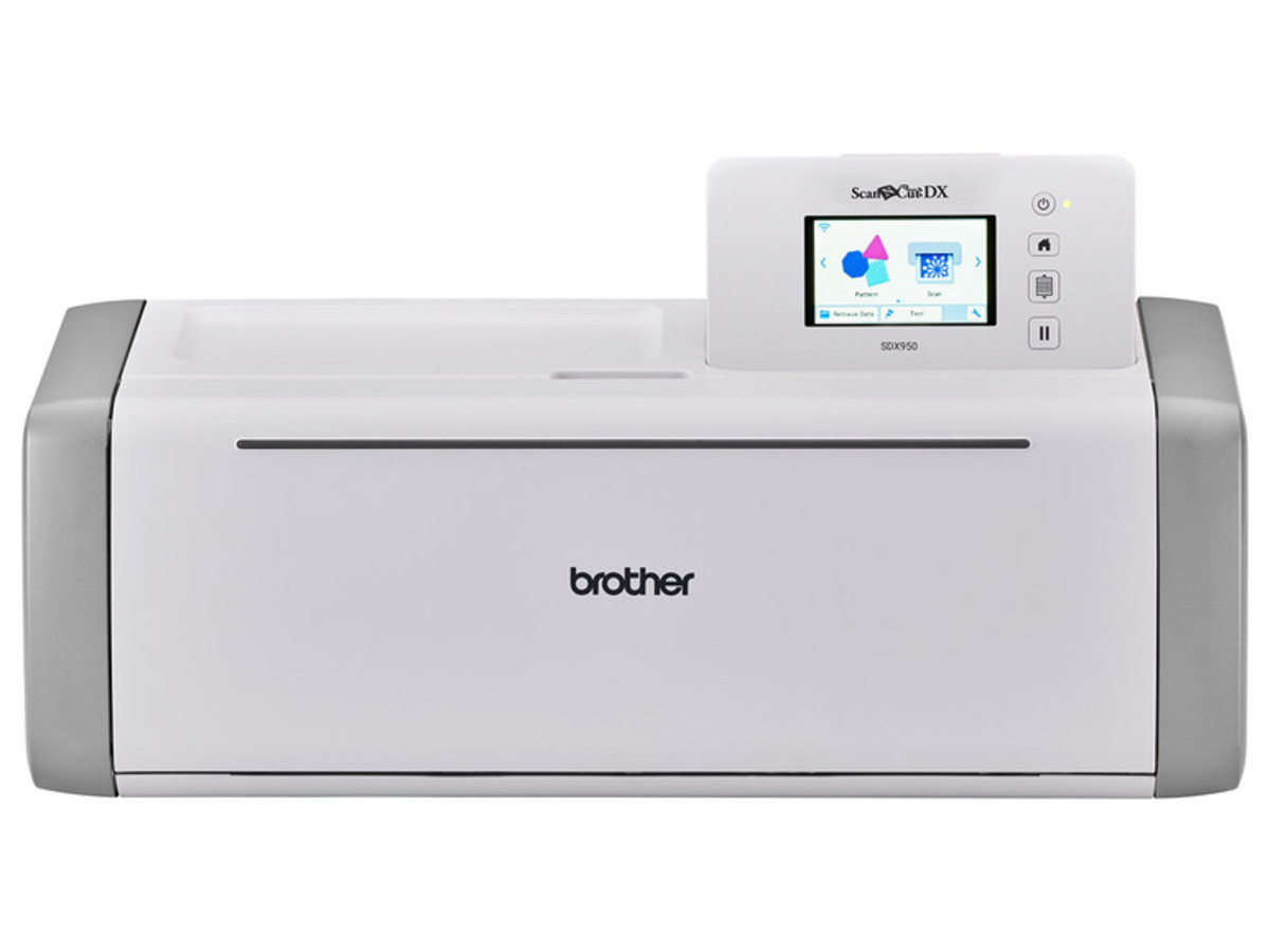 Bild 2 von brother »ScanNCut DX950« Hobbyplotter